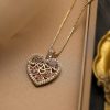 Heart Shaped Necklace