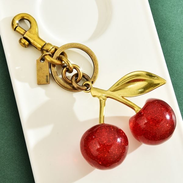 Spot Cherry Buckle
