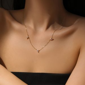 O1CN01Rt1CxO1p7rj6nH6ru_2212969525314-0-cib.jpg Silver Water Drop Necklace