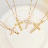 Light Luxury Cross Necklace