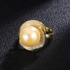 Pearl Gold Shell Set
