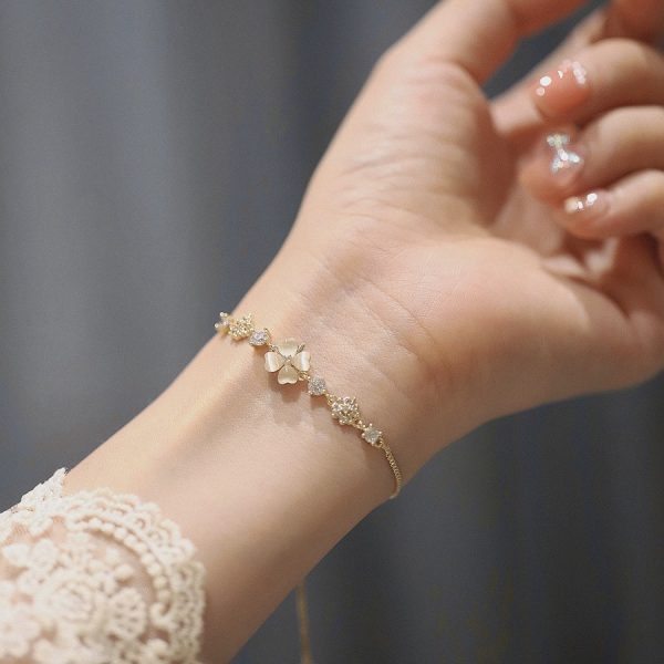 Clover Bracelet