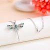Fairy Butterfly Necklace