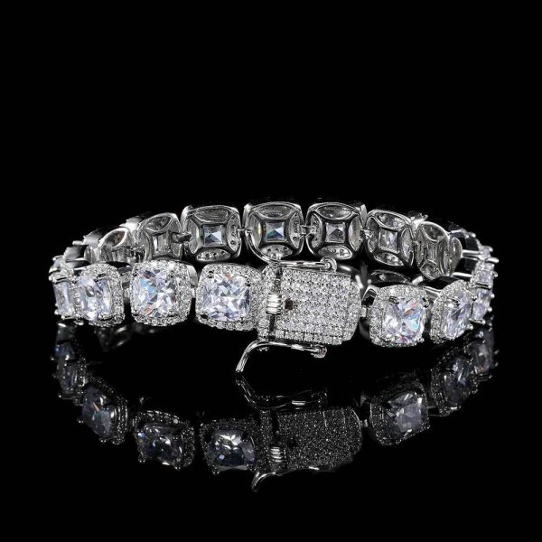 Rock Candy Diamond Bracelet