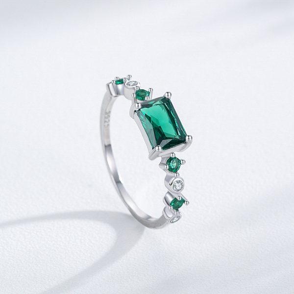 Emerald Ring