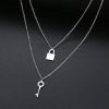 Love Lock Necklace