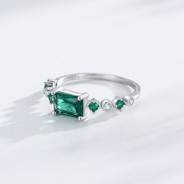 Emerald Ring
