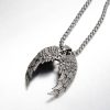 Feather Wings Pendant