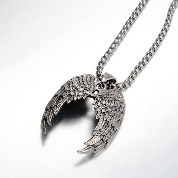 Feather Wings Pendant