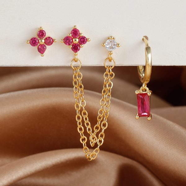 Birthstone Earrings