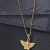 Angel Wings Pendant Necklace