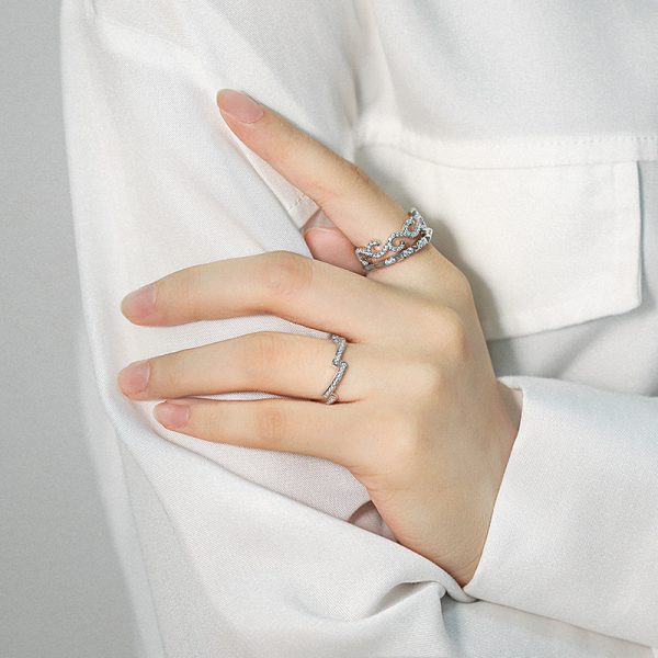 Various 925 Silver Rings