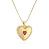 Heart Shaped Necklace