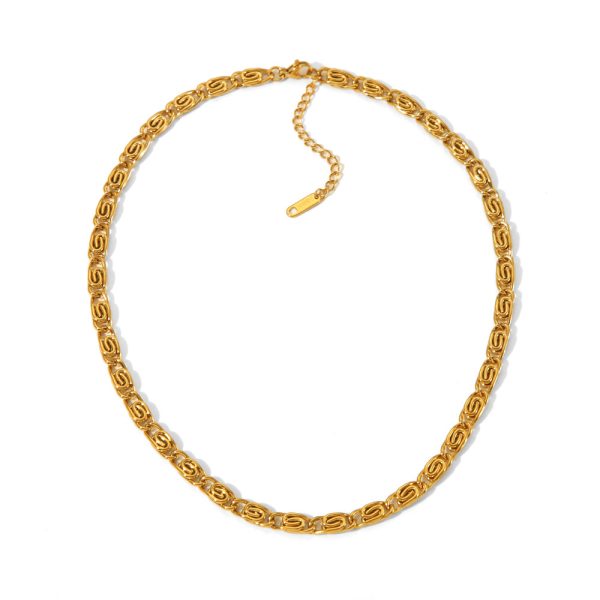 Geometric  Jewelry Set