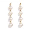 Vintage Pearl Earrings