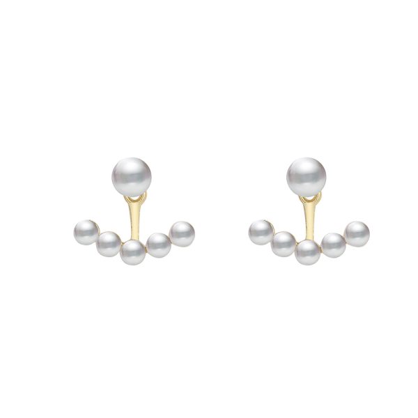 Vintage Pearl Earrings