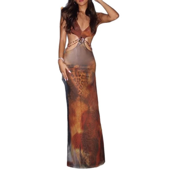 Tiger Dress