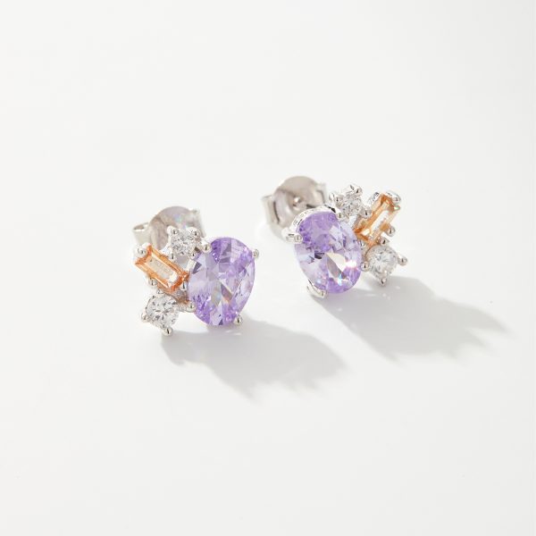 Modern Design Earrings