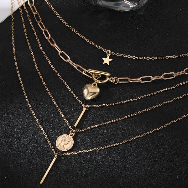 Multi Layer Necklace