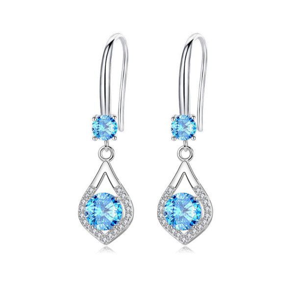 Tear Drop Earrings