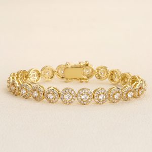 O1CN01eqyyd01xiyUV2beuq_3582956478-0-cib.jpg Round Diamond Bracelet