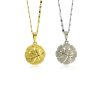 Basketball Necklace