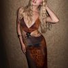 Tiger Dress