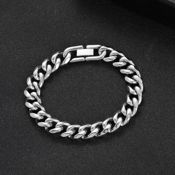 Men’s Chain Bracelet