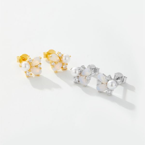 Modern Design Earrings