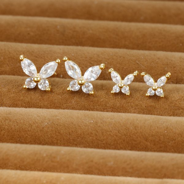 Butterfly Earrings
