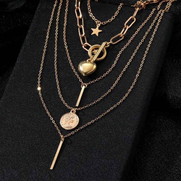 Multi Layer Necklace
