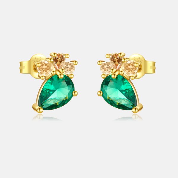 Modern Design Earrings