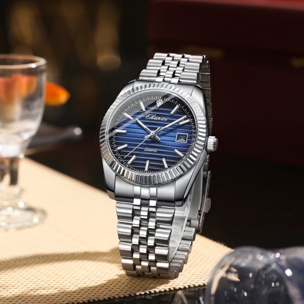 Men’s Waterproof Quartz Watch