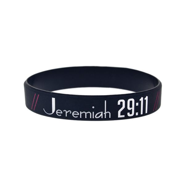Men Religious Inspirational Bracelet