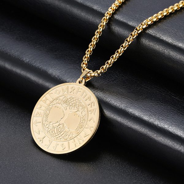 Nordic Style Necklace