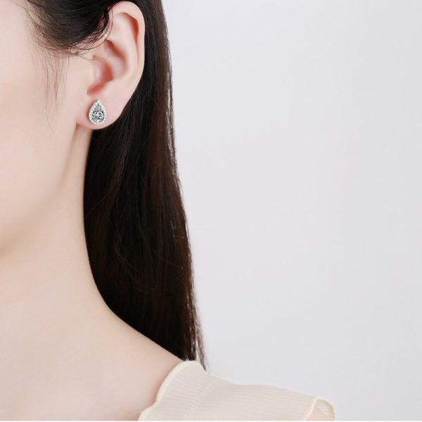 Tear Drop Earrings