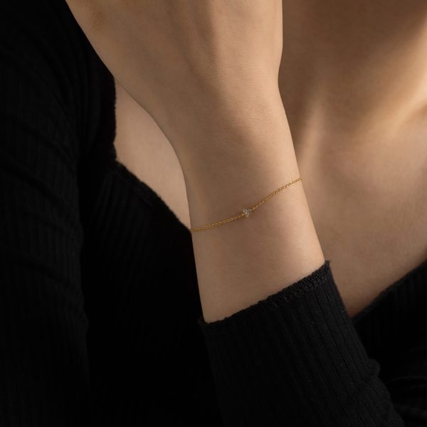 Petal Flower Bracelet