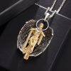 Goddess Pendant Necklace