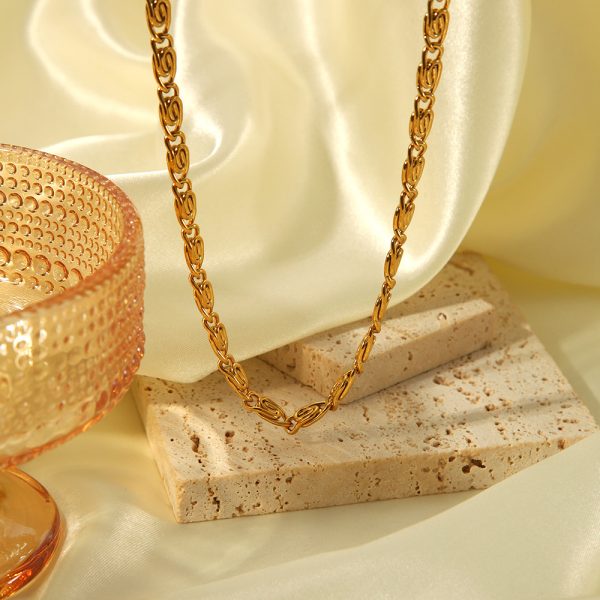 Geometric  Jewelry Set