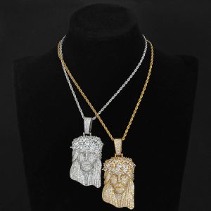 O1CN01sDvDsf1nkg3yM7nOx_3475785128-0-cib.jpg Figure Religious Necklace