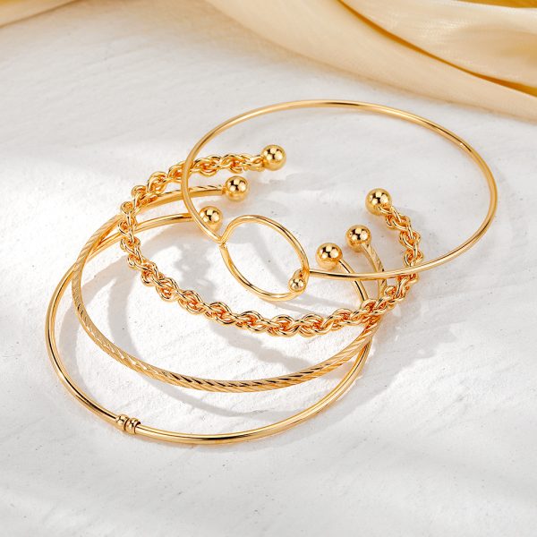 Open Bracelet Set