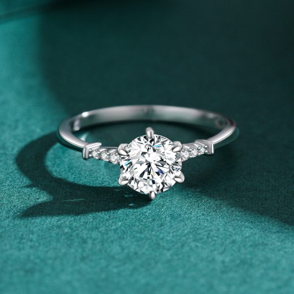 Sterling Silver Ring