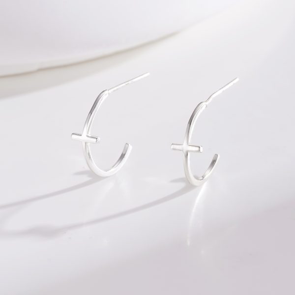 Various Silver Earrings