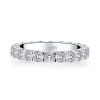 Diamond Cut Band Ring