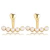 Vintage Pearl Earrings