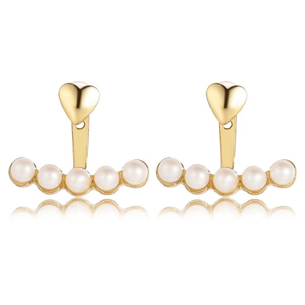 Vintage Pearl Earrings