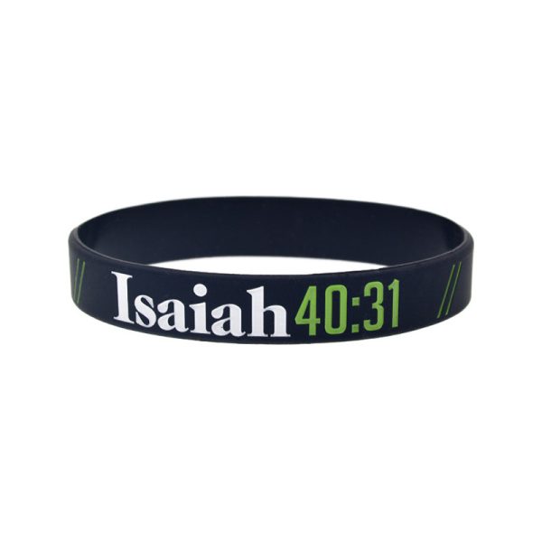 Men Religious Inspirational Bracelet