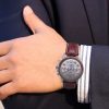 Men’s Leather Watch