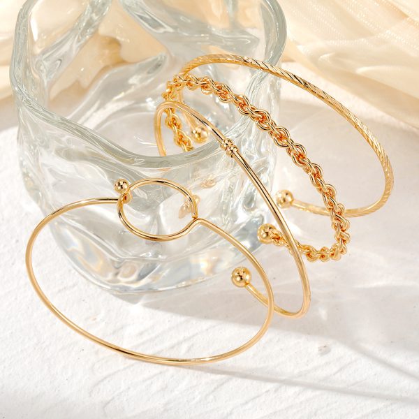 Open Bracelet Set