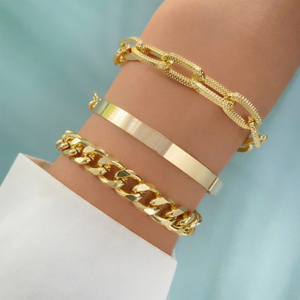 Golden Era Bracelet Collection